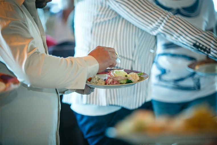 Easter Lunch Buffet at Bay Lodge